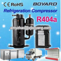 Compressor vertical de BOYARD 1PH R404a para quarto fresco